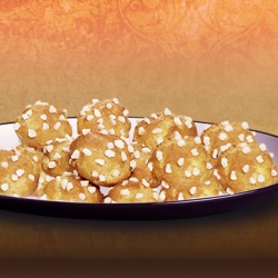 chouquettes x 24