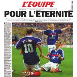 L'Equipe Samedi